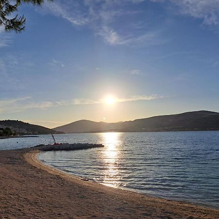 Villa Apartment Aa 2 Trogir Luaran gambar