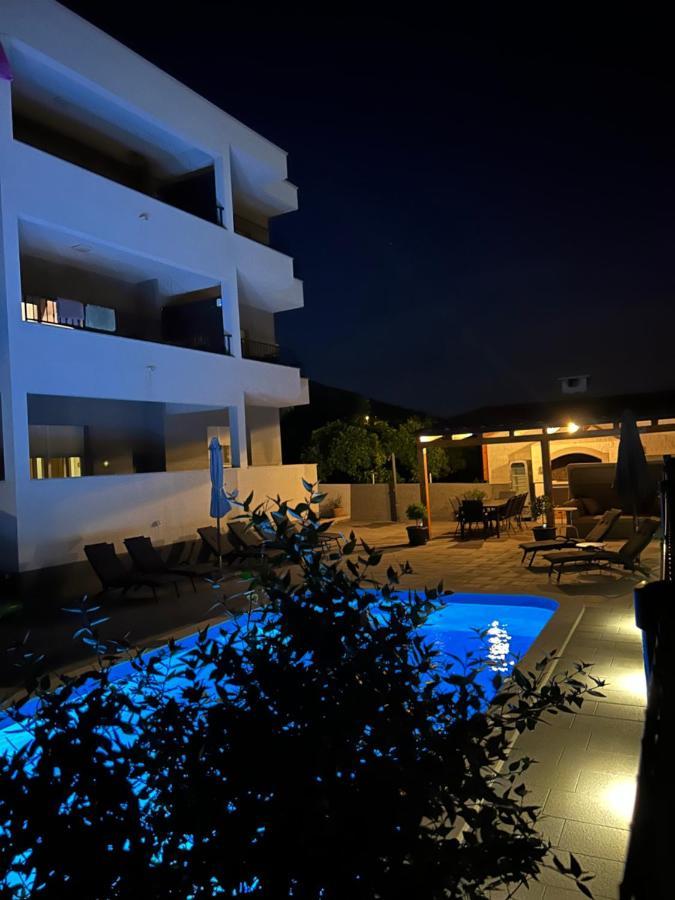 Villa Apartment Aa 2 Trogir Luaran gambar