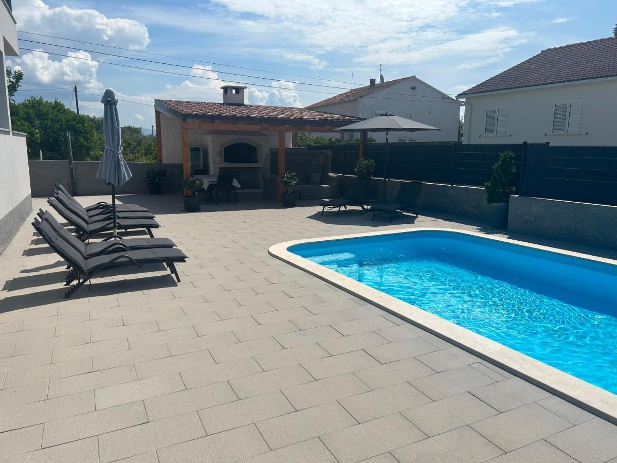 Villa Apartment Aa 2 Trogir Luaran gambar