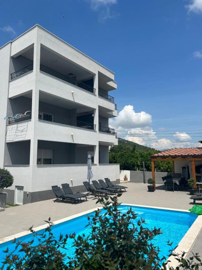 Villa Apartment Aa 2 Trogir Luaran gambar