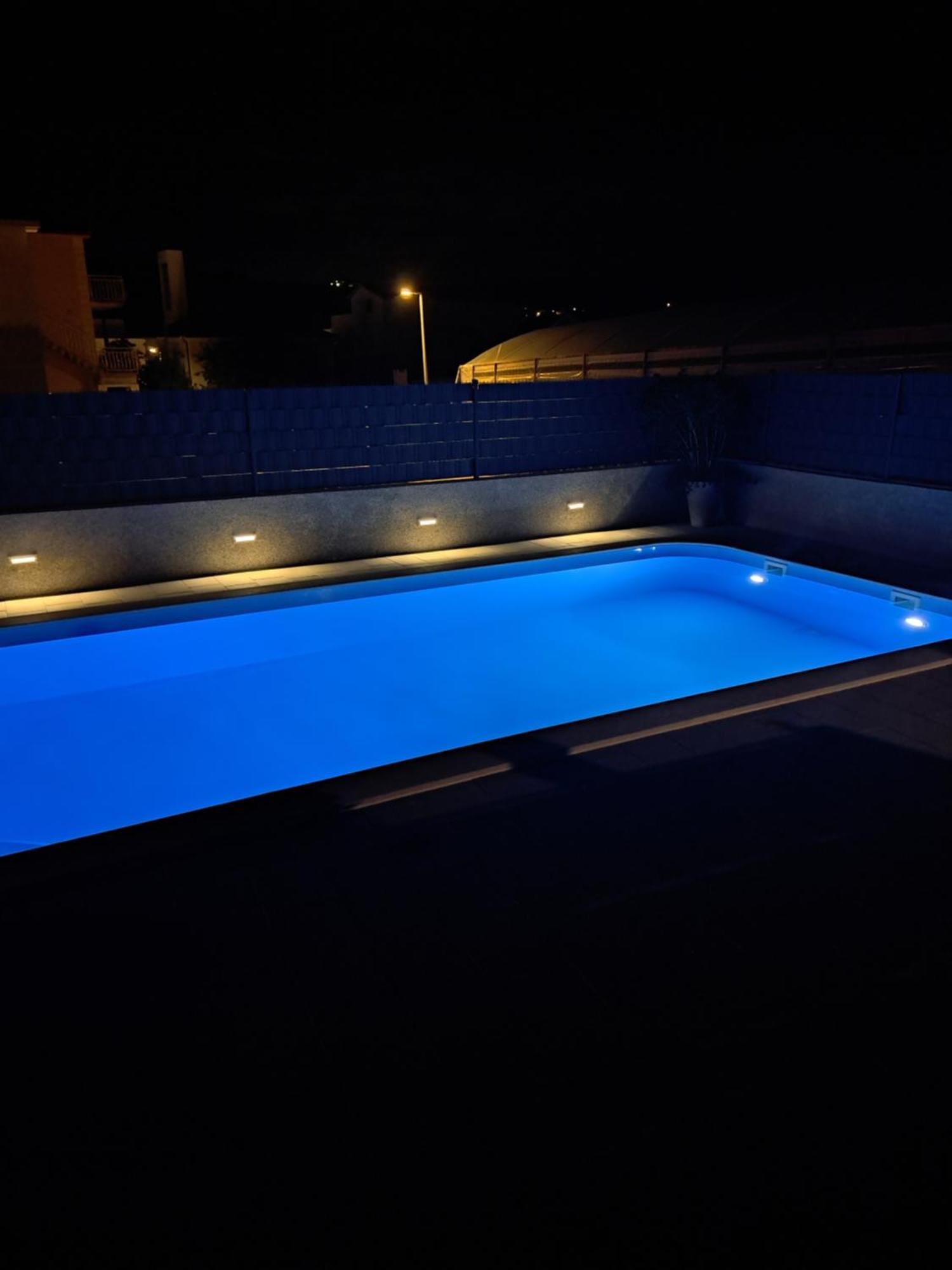 Villa Apartment Aa 2 Trogir Luaran gambar