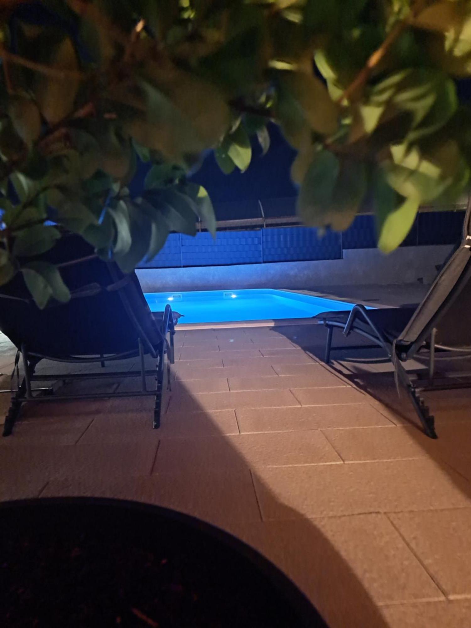 Villa Apartment Aa 2 Trogir Luaran gambar
