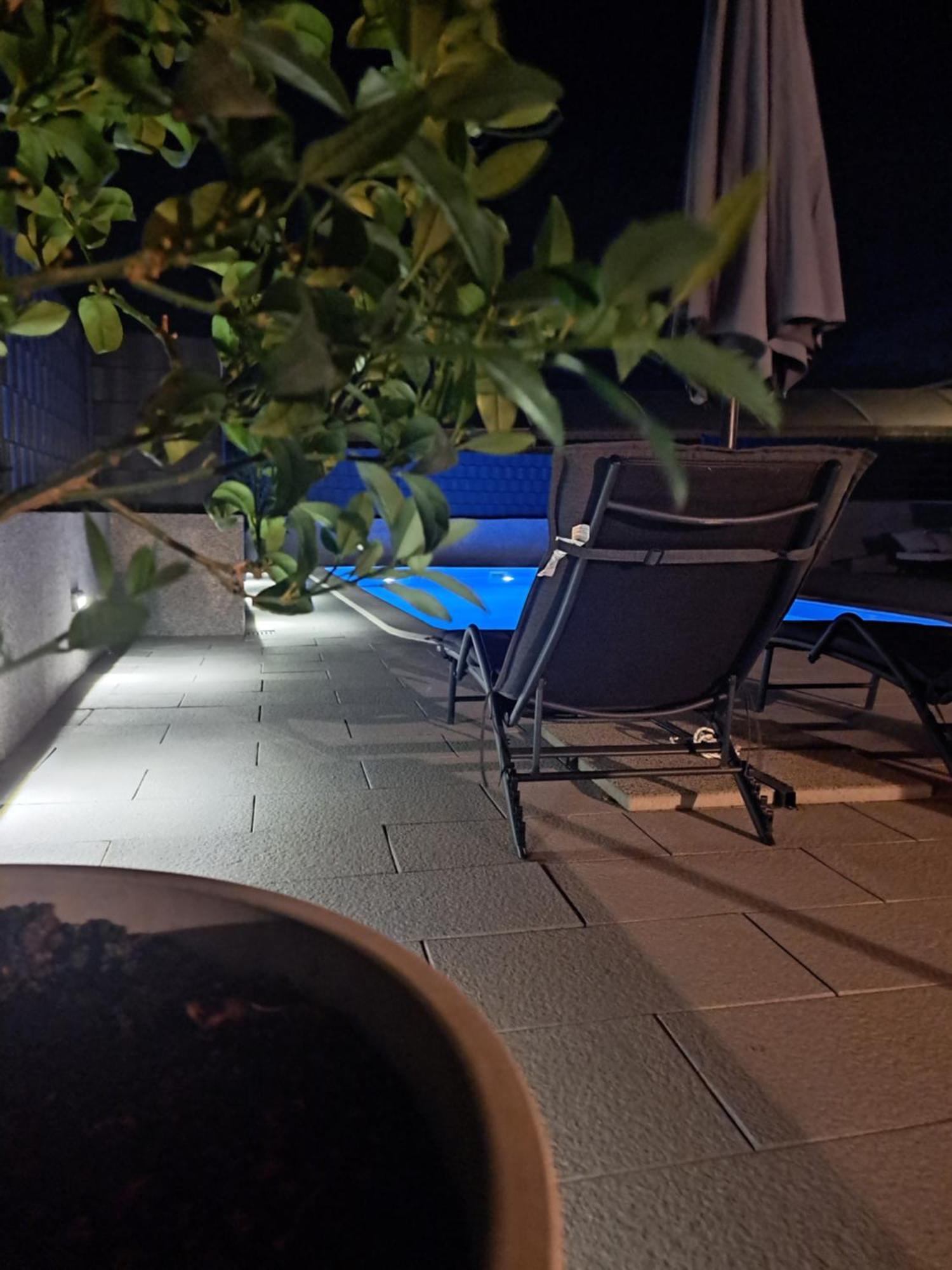 Villa Apartment Aa 2 Trogir Luaran gambar