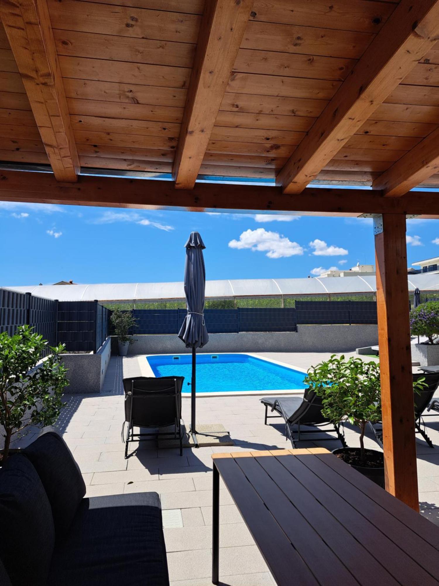 Villa Apartment Aa 2 Trogir Luaran gambar