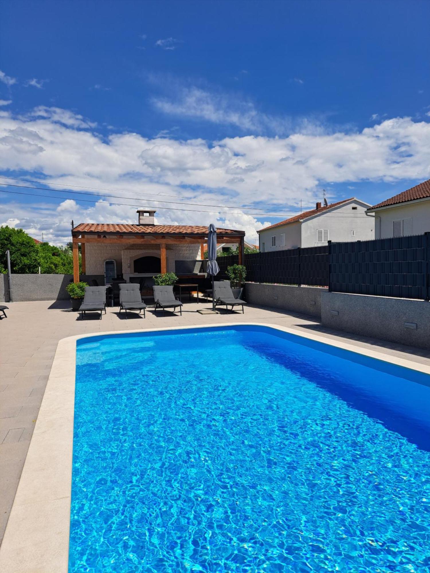 Villa Apartment Aa 2 Trogir Luaran gambar