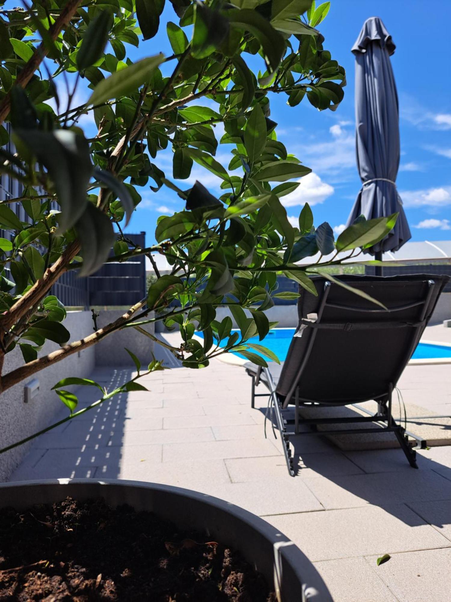 Villa Apartment Aa 2 Trogir Luaran gambar