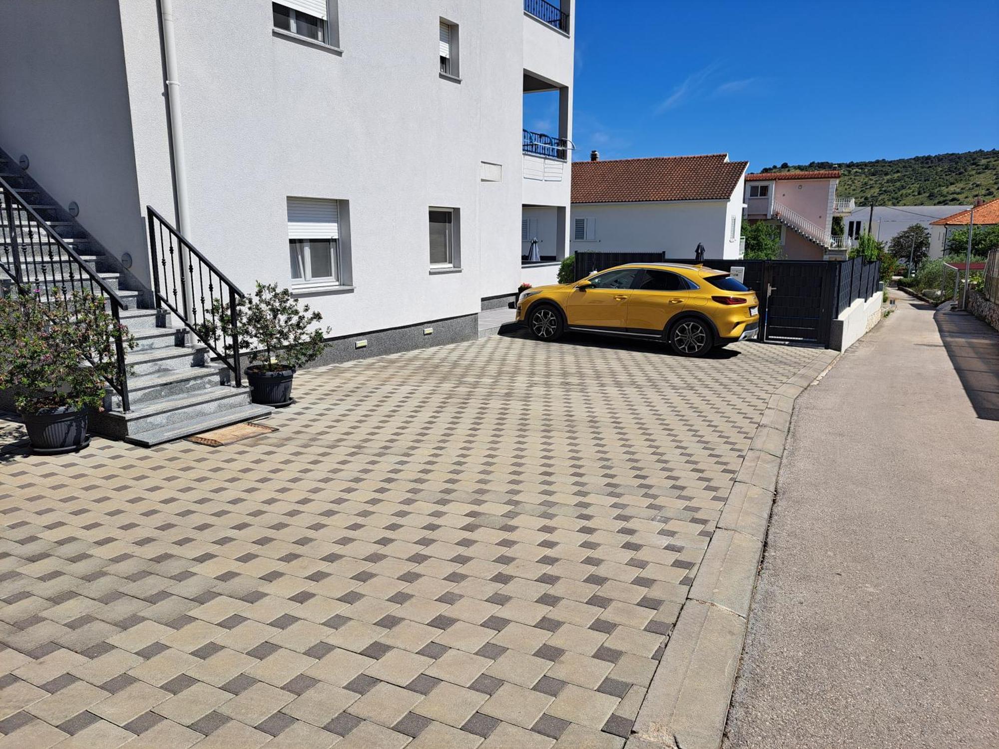 Villa Apartment Aa 2 Trogir Luaran gambar