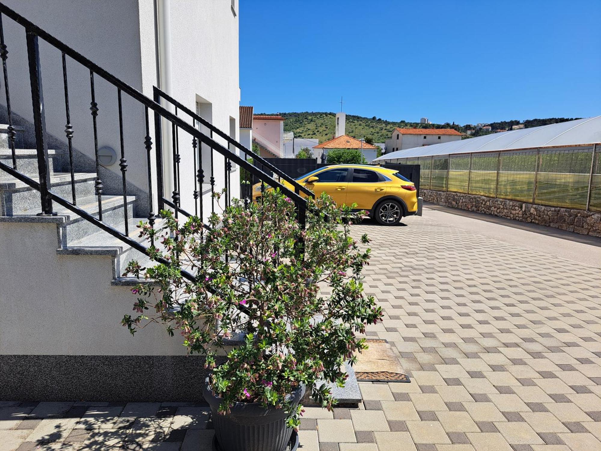 Villa Apartment Aa 2 Trogir Luaran gambar