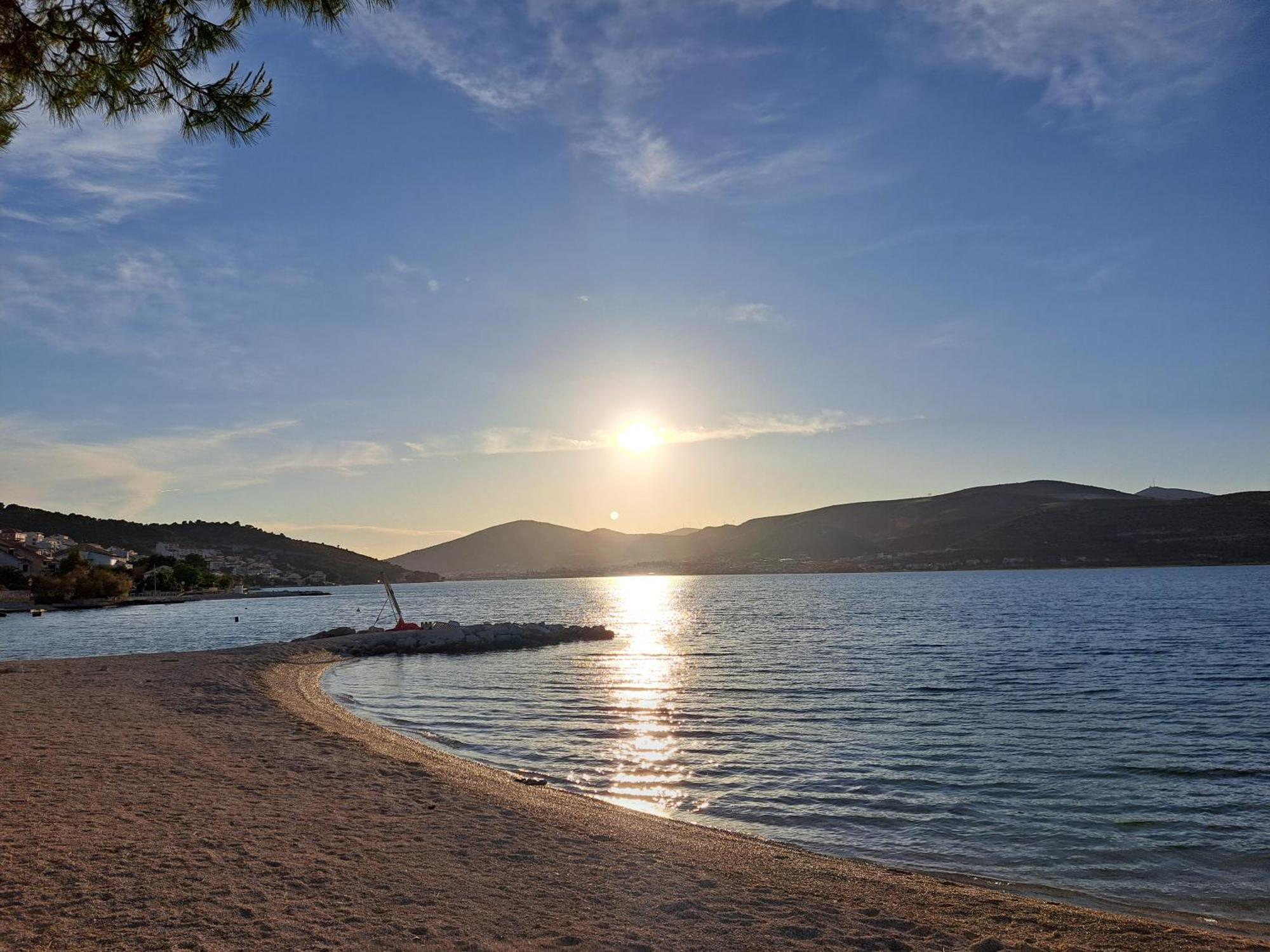 Villa Apartment Aa 2 Trogir Luaran gambar
