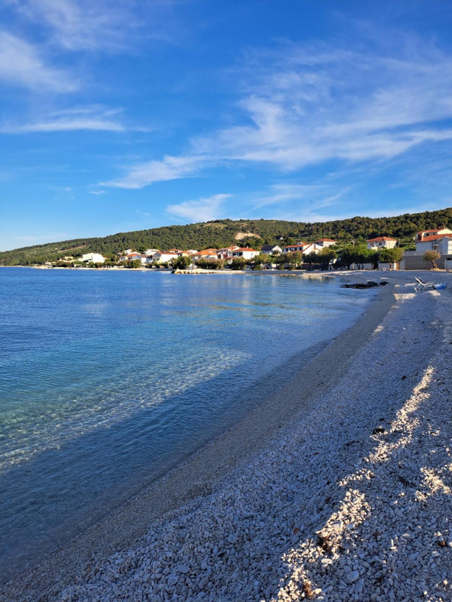 Villa Apartment Aa 2 Trogir Luaran gambar