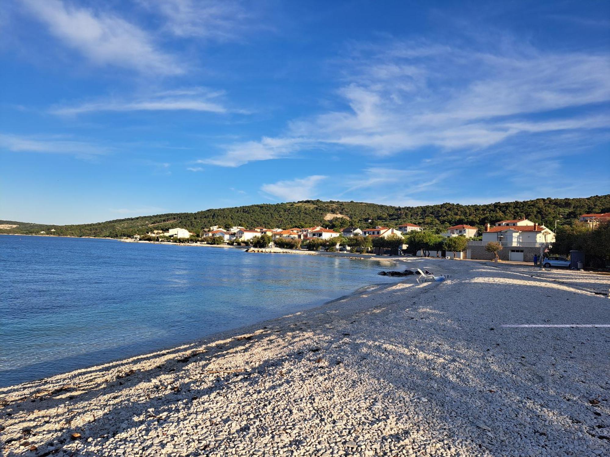 Villa Apartment Aa 2 Trogir Luaran gambar