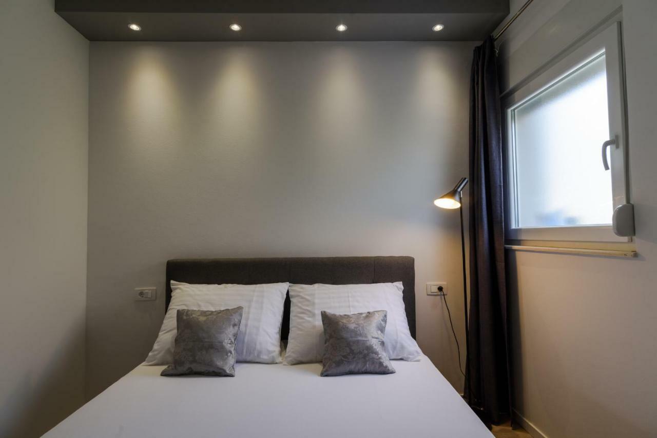 Villa Apartment Aa 2 Trogir Luaran gambar