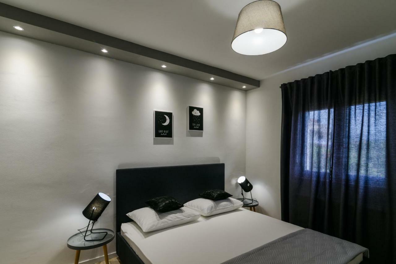 Villa Apartment Aa 2 Trogir Luaran gambar