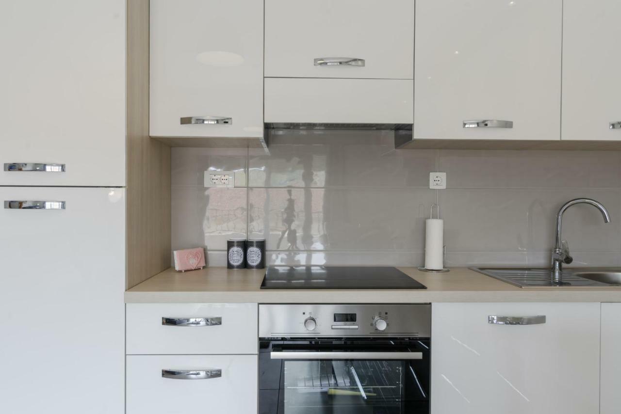 Villa Apartment Aa 2 Trogir Luaran gambar
