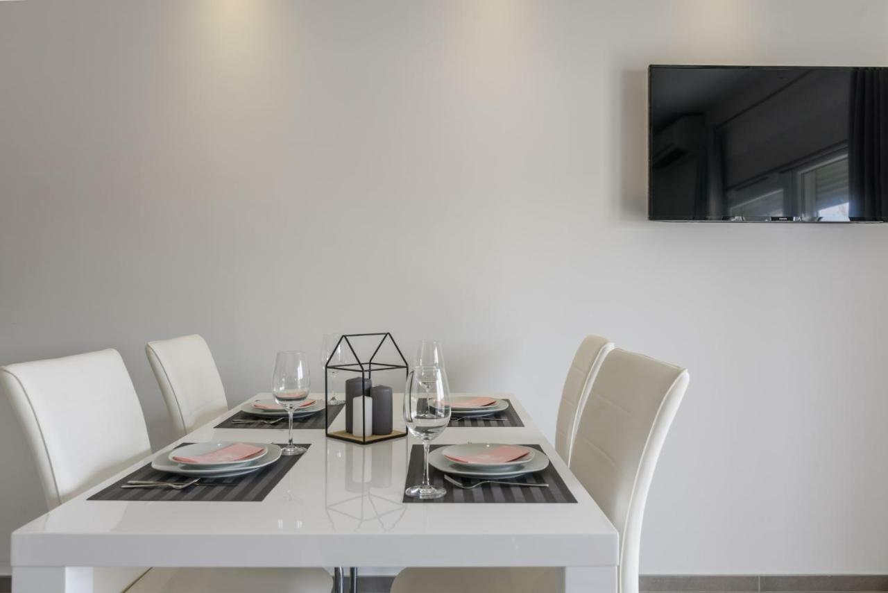 Villa Apartment Aa 2 Trogir Luaran gambar