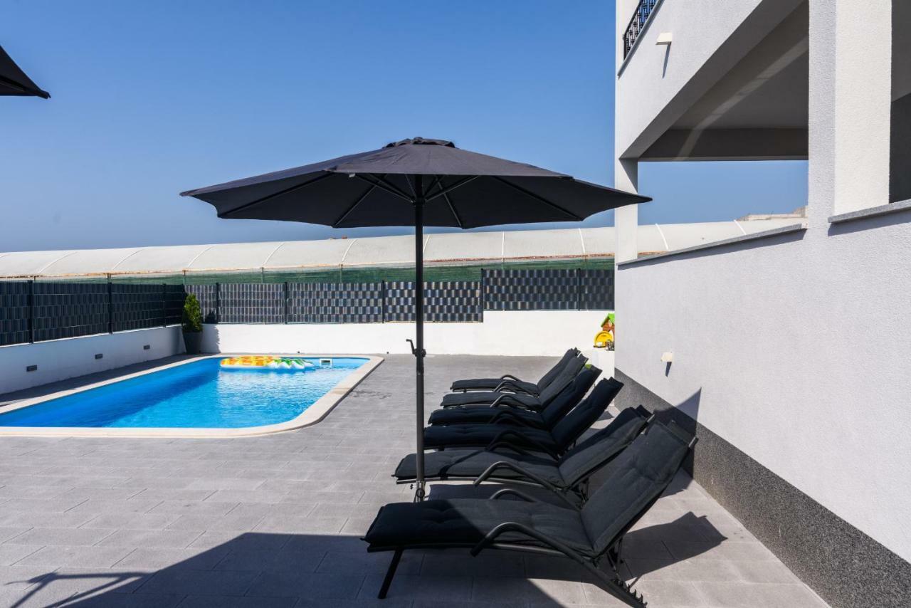 Villa Apartment Aa 2 Trogir Luaran gambar